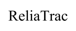 RELIATRAC trademark