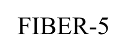 FIBER-5 trademark