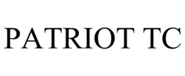 PATRIOT TC trademark