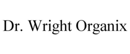 DR. WRIGHT ORGANIX trademark