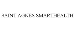 SAINT AGNES SMARTHEALTH trademark