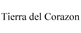 TIERRA DEL CORAZON trademark