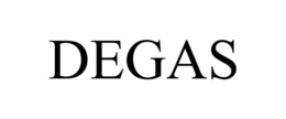 DEGAS trademark