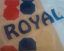 ROYAL trademark