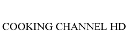 COOKING CHANNEL HD trademark