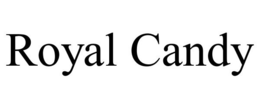 ROYAL CANDY trademark