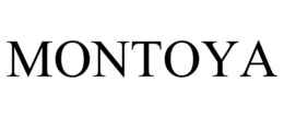 MONTOYA trademark