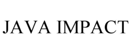 JAVA IMPACT trademark