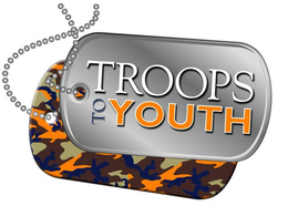 TROOPS TO YOUTH trademark