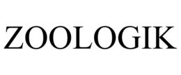 ZOOLOGIK trademark