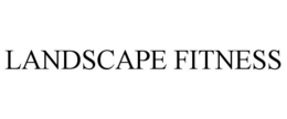 LANDSCAPE FITNESS trademark