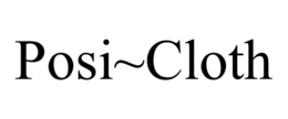 POSI~CLOTH trademark