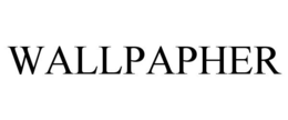 WALLPAPHER trademark