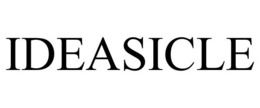 IDEASICLE trademark
