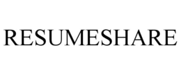 RESUMESHARE trademark