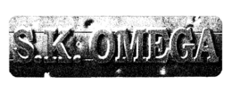 S. K. OMEGA trademark