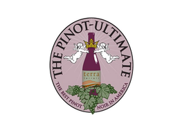 THE PINOT-ULTIMATE TERRA TERROIR THE BEST PINOT- NOIR IN AMERICA trademark