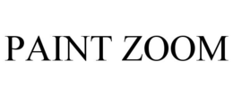 PAINT ZOOM trademark