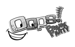 OOPS! PRANK PARTY trademark