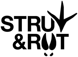 STRUT & RUT trademark