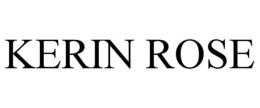 KERIN ROSE trademark