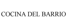COCINA DEL BARRIO trademark