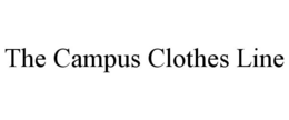 THE CAMPUS CLOTHES LINE trademark