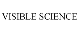 VISIBLE SCIENCE trademark