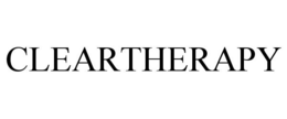 CLEARTHERAPY trademark