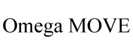 OMEGA MOVE trademark