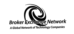 BROKER EXCHANGE NETWORK A GLOBAL NETWORK OF TECHNOLOGY COMPANIES trademark
