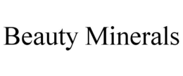 BEAUTY MINERALS trademark