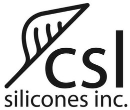CSL SILICONES INC. trademark