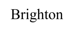BRIGHTON trademark