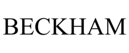 BECKHAM trademark