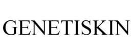 GENETISKIN trademark