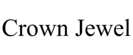 CROWN JEWEL trademark