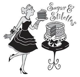 SUGAR & STILETTOS trademark