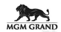 MGM GRAND trademark