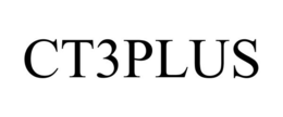 CT3PLUS trademark