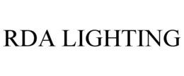 RDA LIGHTING trademark