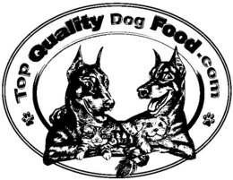 TOP QUALITY DOG FOOD.COM trademark