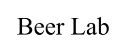 BEER LAB trademark