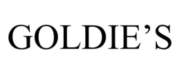 GOLDIE'S trademark