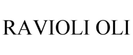 RAVIOLI OLI trademark
