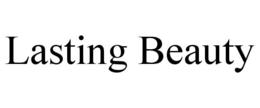 LASTING BEAUTY trademark