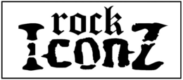 ROCK ICONZ trademark