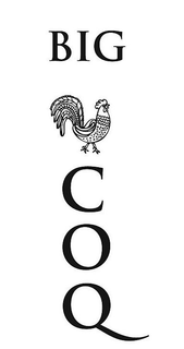 BIG COQ trademark