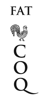 FAT COQ trademark