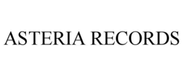 ASTERIA RECORDS trademark